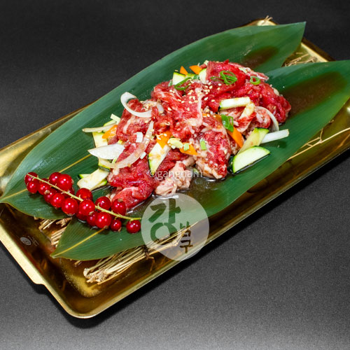 Deungsim (marinée)